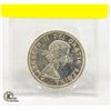 Image 2 : 1964 CANADIAN SILVER DOLLAR
