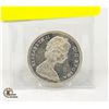 Image 2 : 1966 CANADIAN SILVER DOLLAR