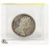 Image 2 : 1965 CANADIAN SILVER DOLLAR