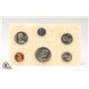Image 2 : 1968 CANADA 6 COIN UNCIRCULATED SET