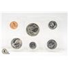 Image 2 : 1979 CANADA 6 COIN UNCIRCULATED SEALED SET