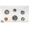 Image 1 : 1975 CANADA 6 COIN UNCIRCULATED SEALED SET