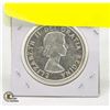 Image 2 : 1959 CANADIAN SILVER DOLLAR