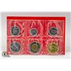 Image 1 : 2013 CANADA 7 COIN UNCIRCULATED SEALED SET