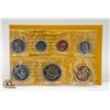 Image 2 : 2009 CANADA 7 COIN UNCIRCULATED SEALED SET