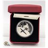 Image 1 : 2009 CANADA SILVER COMMEMORATIVE $1 DOLLAR