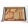 Image 1 : ESTATE FLAT OF ROLLED UNSORTED PENNIES