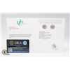 Image 2 : #18-2.00 CT GRA CERTIFIED ROUND BRILLIANT CUT