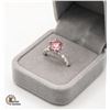 Image 2 : #7-3.00 CT GRA CERTIFIED ROUND BRILLIANT CUT