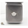 Image 1 : #14-5.00 CT GRA CERTIFIED ROUND BRILLIANT CUT