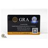 Image 3 : #14-5.00 CT GRA CERTIFIED ROUND BRILLIANT CUT