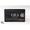 Image 2 : #11-5.00 CT GRA CERTIFIED ROUND CUT BRILLIANT
