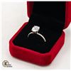 Image 2 : #4-2.00 CT OVAL GRA CERTIFIED MOISSANITE VVS D