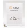 Image 3 : #10-123 GRA CERTIFIED ROUND CUT BRILLIANT