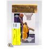 KOBE BRYANT NBA BECKETT GRADED