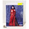 Image 1 : AUTOGRAPHED PHOTO BY TERRY FARRELL " DAXS " DEEP