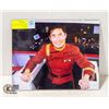 Image 1 : AUTOGRAPH PHOTO OF GEORGE TAKEI " SOLO " STAR TREK