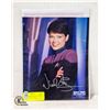 Image 1 : AUTOGRAPHED PHOTO OF NICOLE DE BOER - DEEP SPACE 9