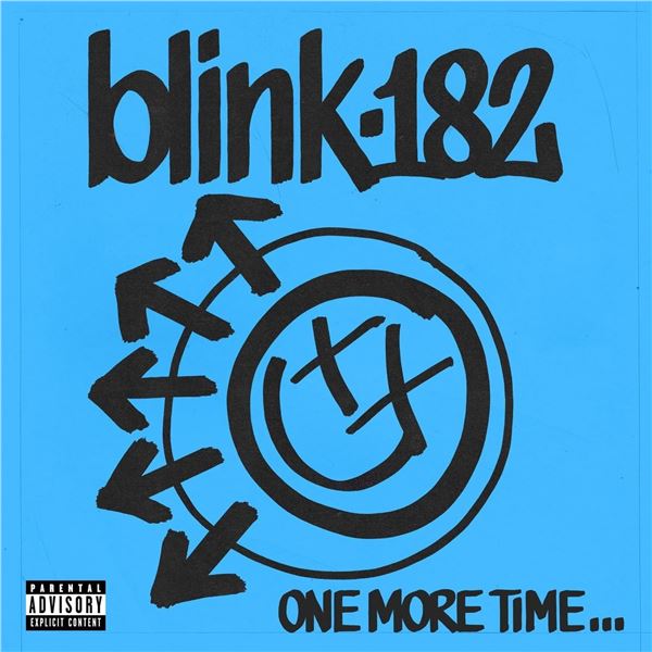 NEW BLINK - 182 ONE MORE TIME... AUDIO CD