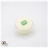 Image 1 : 2.24 CT NATURAL OCTAGON CUT EMERALD - LOOSE