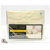 Image 1 : NEW DREAM SLEEP 7600 SERIES KING 4PC SHEET SET