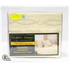 Image 1 : DREAM SLEEP TWIN/SINGLE 7600 SERIES 3PC SHEET SET