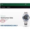 Image 2 : AUTOMATIC MOVT REPLICA NEW R0LEX SUBMARINER