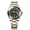 Image 3 : AUTOMATIC MOVT REPLICA NEW R0LEX SUBMARINER