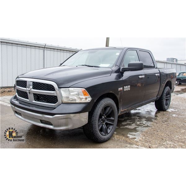 2017 DODGE RAM 1500 SLT