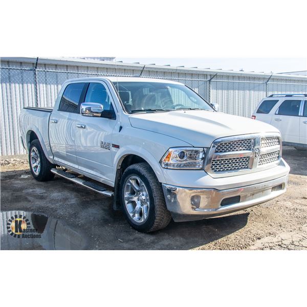 2018 DODGE RAM 1500