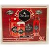 NEW OLD SPICE SWAGGER GIFT SET - INCLUDES 6 BARS