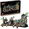 NEW LEGO INDIANA JONES TEMPLE OF THE GOLDEN IDOL