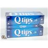 Image 1 : BRAND NEW CASE OF Q-TIPS 3 BOXES 500 + 500+ 170