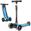 Image 1 : NEW BESREY KICK 3 WHEEL SCOOTER - BLUE