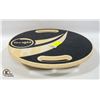 Image 1 : NEW YES-4-ALL 15" BALANCE BOARD W/ GRIP TAPE