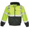 NEW GEARSAFE HIGH VISIBILITY BOMBER JACKET TYPE R