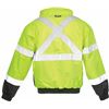Image 2 : NEW GEARSAFE HIGH VISIBILITY BOMBER JACKET TYPE R