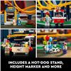 Image 2 : NEW IN BOX LEGO LOOP COASTER FAIRGROUND COLLECTION