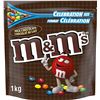 Image 1 : NEW 1KG BAG M&MS CELEBRATION SIZE MILK CHOCOLATE