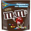 NEW 1KG BAG M&MS CELEBRATION SIZE MILK CHOCOLATE