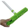 Image 1 : NEW TELESCOPIC LONG HANDLE RUBBER PUSH BRUSH