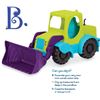 Image 1 : NEW IN BOX BTOYS LOADIE LOADER EXCAVATOR TRUCK