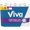 Image 1 : NEW VIVA 6 BIG ROLLS OF MULTI-SURFACE CLOTH