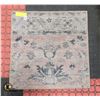 Image 1 : NEW 17" X 18" PRAYER MAT