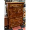 Image 1 : CHEST OF DRAWERS 53" X 35" X 18"