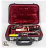 Image 1 : VINTAGE YAMAHA NIPPON GAKKI JAPAN CLARINET IN CASE