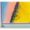 Image 2 : FRAMED AUTHENTICATED ORIGINAL ART FROM ANIMATED