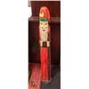 3FT WOOD STANDIING WOOD FIGURE