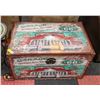 Image 1 : ROUTE 66 STORAGE TRUNK APPROX. 3 FT - ESTATE