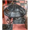 PORTABLE FIRE PIT 21" DIAMETER